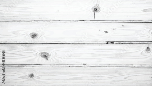 Whitewashed wooden planks. Natural wood grain texture. White Wood Background. White wood texture. 