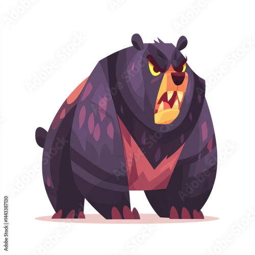 Bear Animal Isolated