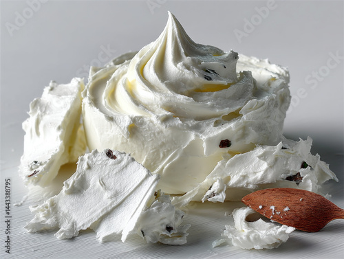 Cream White Background