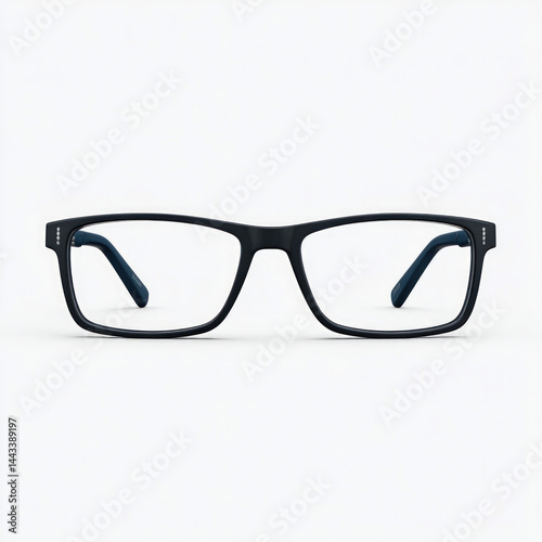 Eye Glasses Isolated