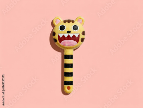 A playful image of a toothb...