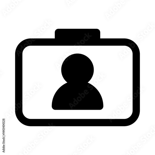 Member card icon