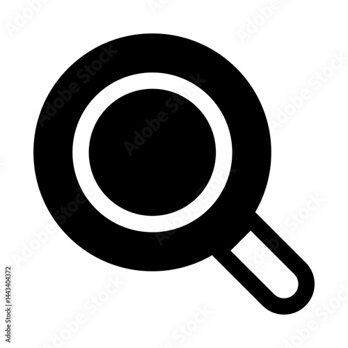 Loupe icon