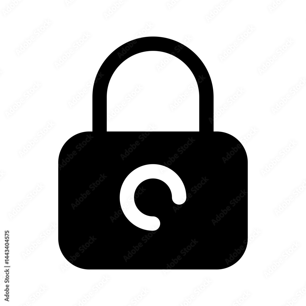 Lock mode icon Lock mode icon