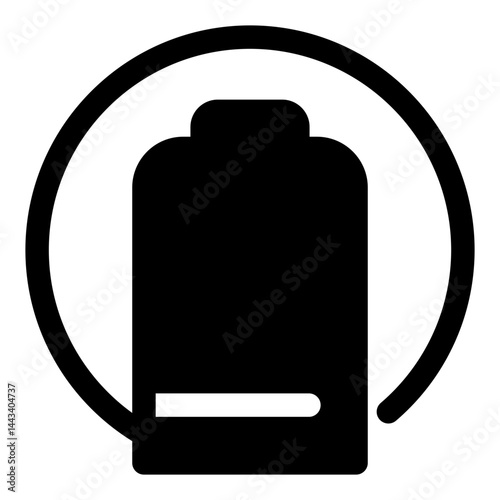 Battery indicator icon