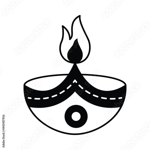 Diwali icons pack