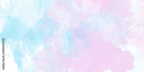 Colorful watercolor abstract background, vibrant mix of turquoise, yellow, orange and red, high-energy paint splashes and gradients, expressive and artistic brush strokes, vivid and dreamy blend,digin