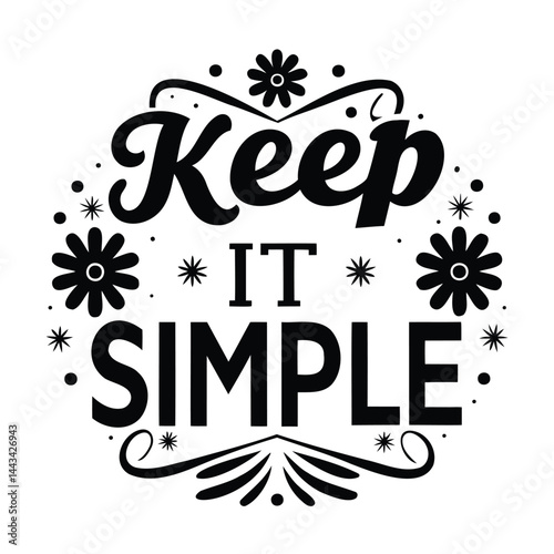 Keep It Simple SVG