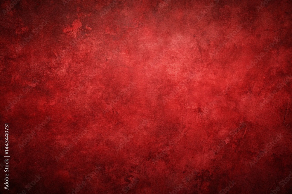 Grunge Red Textured Background in High Resolution Grunge Red Textured Background in High Resolution