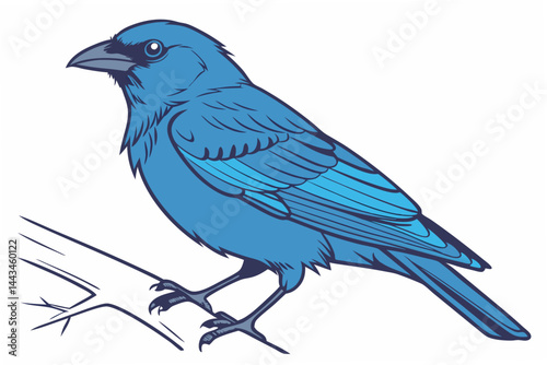 bird on a branch