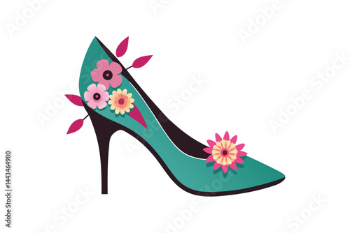 high heels shoes
