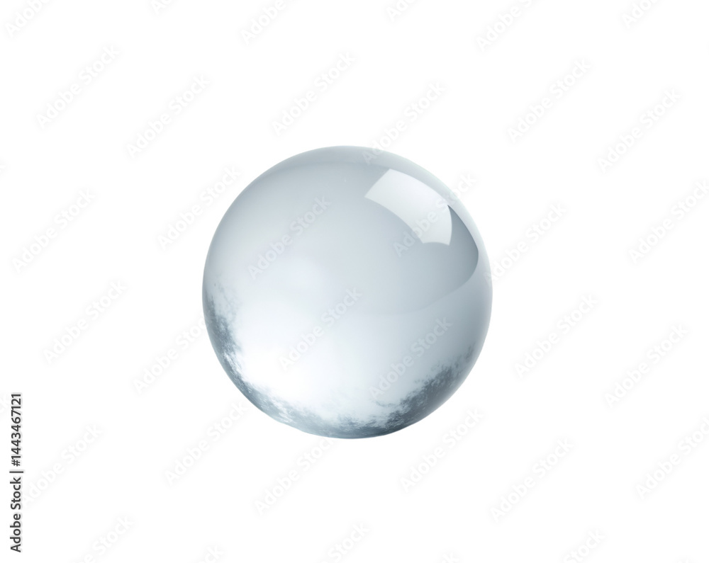 Mesmerizing crystal ball with pristine clarity and mirror like reflections offering a glimpse into surreal frosty landscapes and boundless imagination Mesmerizing crystal ball with pristine clarity and mirror like reflections offering a glimpse into surreal frosty landscapes and boundless imagination