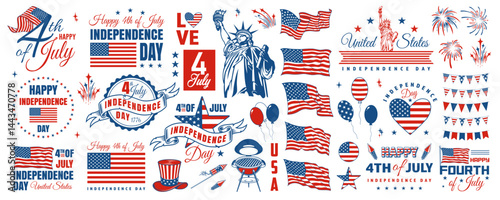 Decorate for Independence Day
