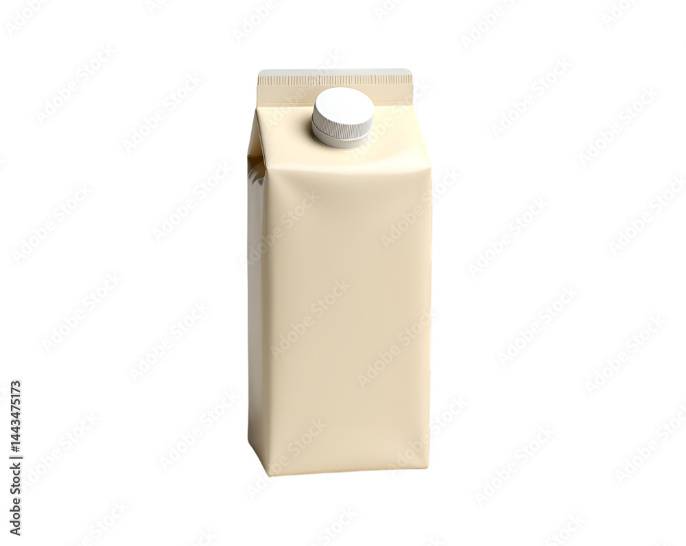 Realistic Dairy Cream Packaging Mockup, High-Resolution Image for Advertising Campaigns and Product Presentations with Clean Design and Neutral Color Palette Realistic Dairy Cream Packaging Mockup, High-Resolution Image for Advertising Campaigns and Product Presentations with Clean Design and Neutral Color Palette