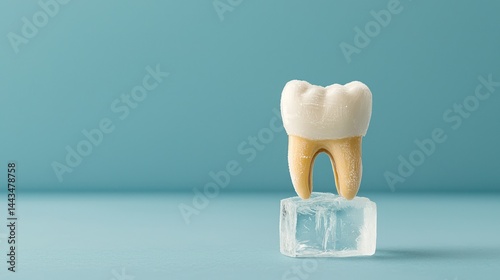 Tooth on Ice