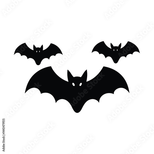 Von Flederm Usen Vector Dark and Mysterious Silhouette