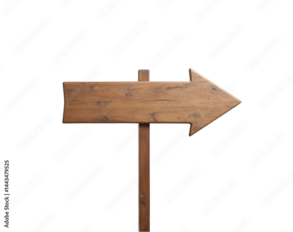 Rustic Wooden Arrow Sign, A Smoothly Crafted Indicator for Directional Guidance or Decorative Purpose, Ideal for Outdoors, Events, or Themed Environments Rustic Wooden Arrow Sign, A Smoothly Crafted Indicator for Directional Guidance or Decorative Purpose, Ideal for Outdoors, Events, or Themed Environments