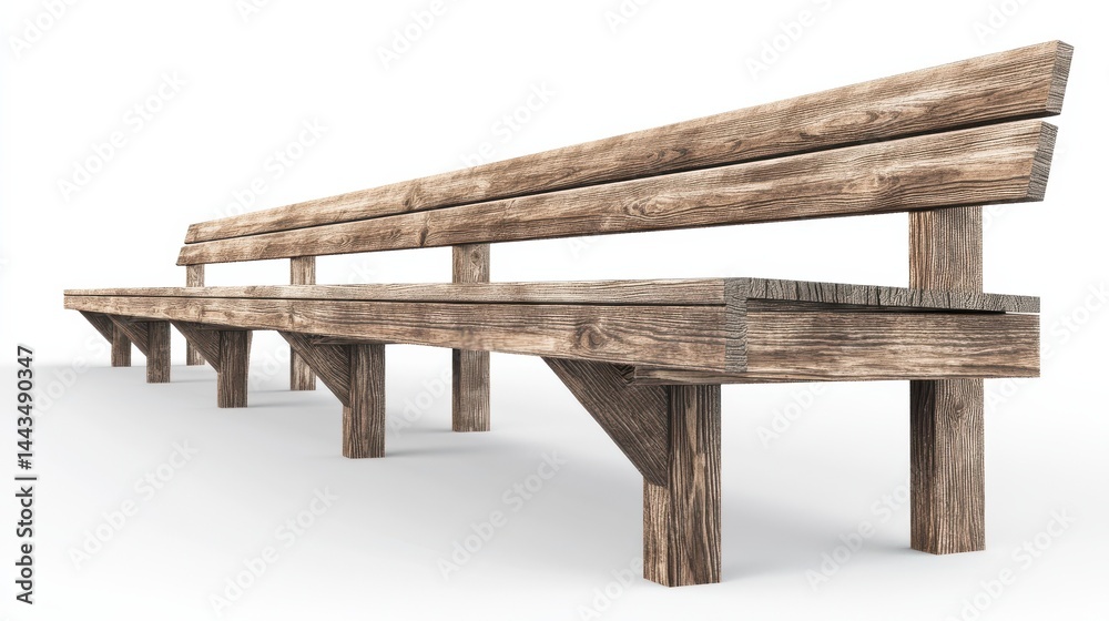 Fototapeta premium bleachers png