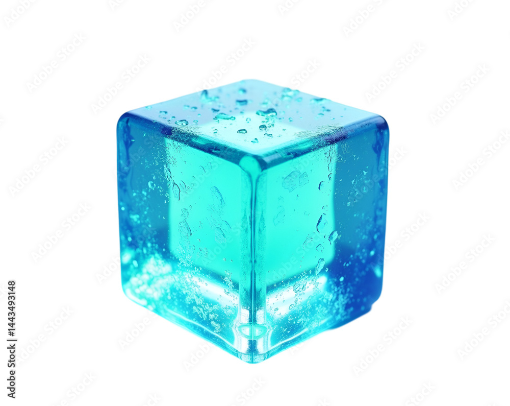 Stylized Neon Ice Cube, A Mesmerizing Display of Vibrant Elements and Geometric Precision for a Contemporary Artistic Experience Stylized Neon Ice Cube, A Mesmerizing Display of Vibrant Elements and Geometric Precision for a Contemporary Artistic Experience