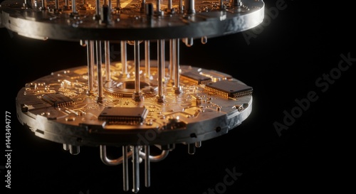 Quantum Computing Components