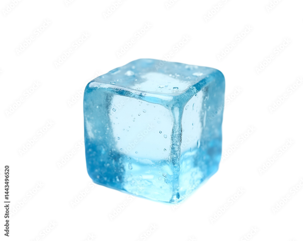 Translucent Blue Ice Cube, A Captivating Study in Subtlety and Minimalism, Evoking Refreshment and Pristine Coolness, Ideal for Beverage and Abstract Concepts Translucent Blue Ice Cube, A Captivating Study in Subtlety and Minimalism, Evoking Refreshment and Pristine Coolness, Ideal for Beverage and Abstract Concepts