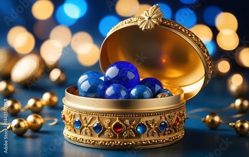 beautiful decoration ball and showpiece 