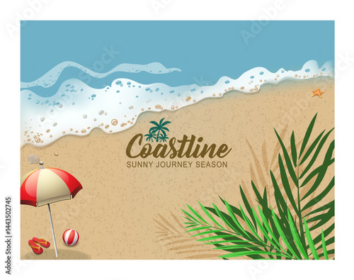 blank season beach.ai