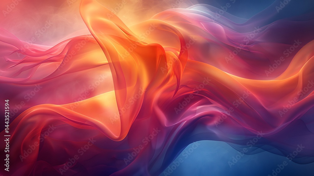 abstract background with smoke abstract background with smoke