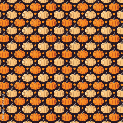 Gothic Halloween Digital Patterns