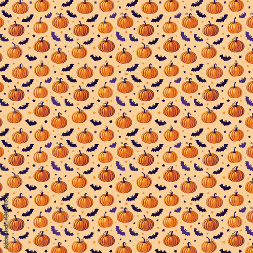 Chilling Halloween Pattern Pack