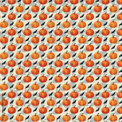 Mysterious Halloween Vector Art