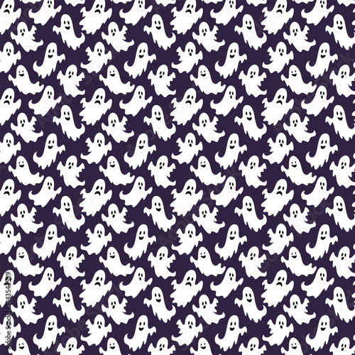 Phantom Halloween Pattern Set