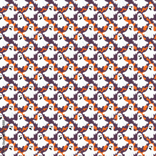 Nightmarish Vector Halloween Art