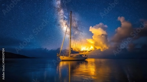 Celestial Sail
