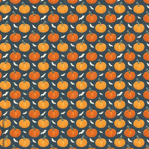 Eerie Halloween Pattern Collection