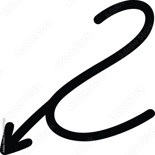 Black and white baseball bat and golf ball are isolated objects, one drop shadow below, a design question mark symbol