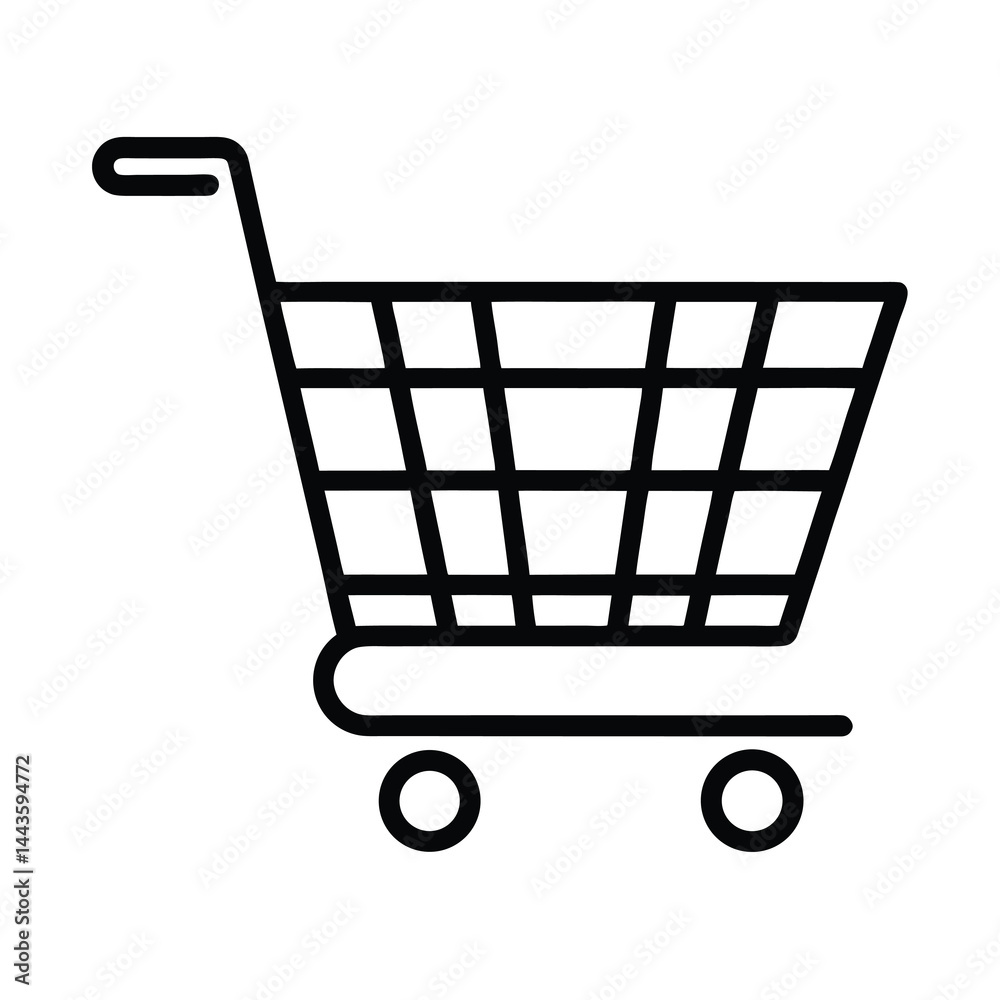shopping cart icon shopping cart icon
