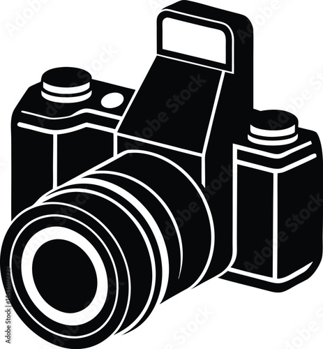 old film camera