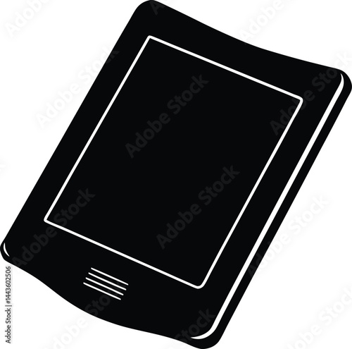 tablet pc vector