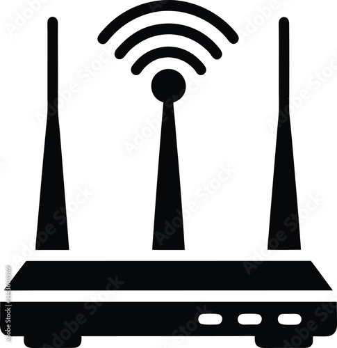 wi fi zone sign