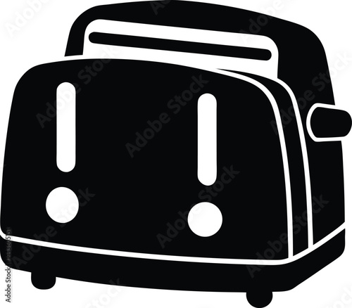 toaster and toast