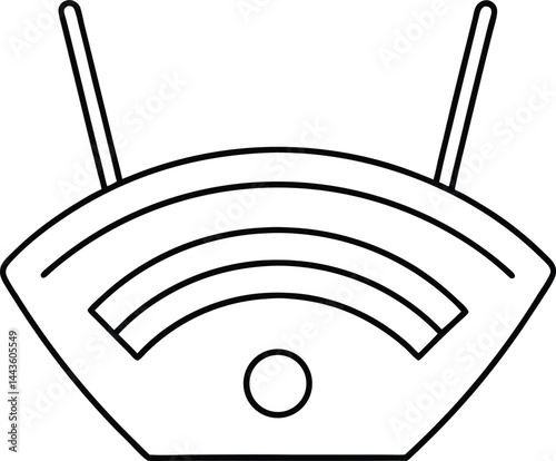 wi fi router icon