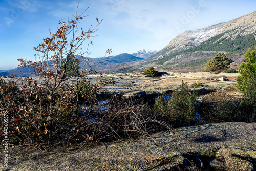 Picos Mondalindo y La Najarra