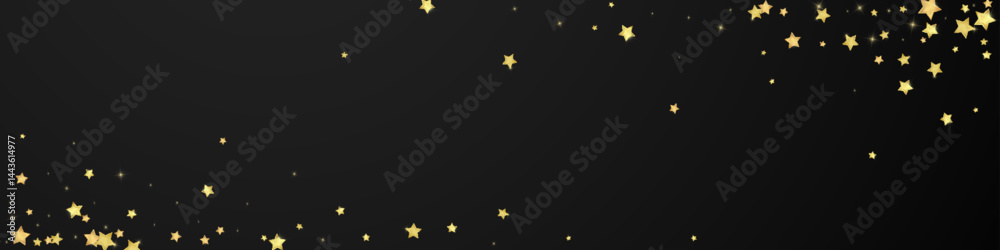 custom made wallpaper toronto digitalMagic stars vector overlay.  Gold stars scattered