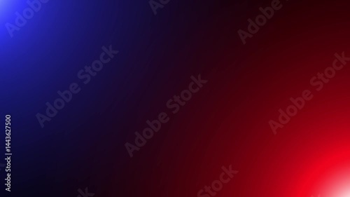 police cruiser, emergency vehicle red and blue lights blur into mesmerizing bokeh. Urgency, urban drama, first responders in action Police and ambulance in an emergency on foggy night