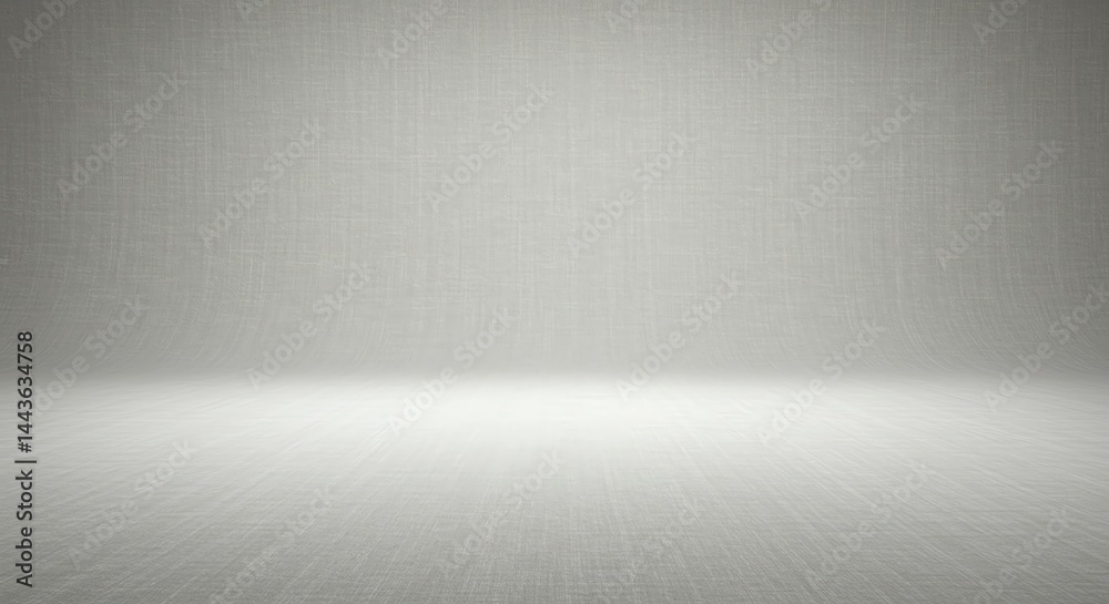 Obraz premium Studio Backdrop with Texture and Light for Product Photography
