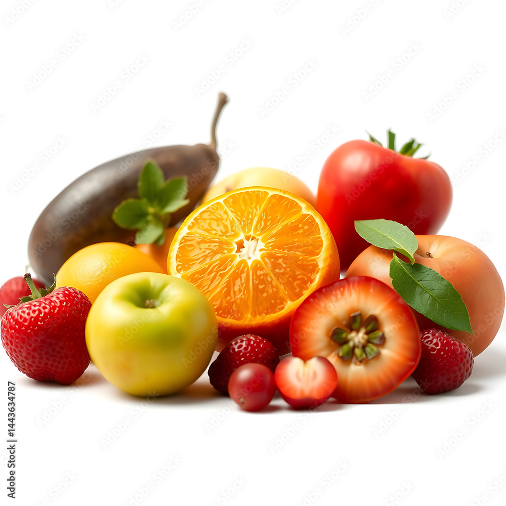 Fresh Oranges Fresh Oranges
