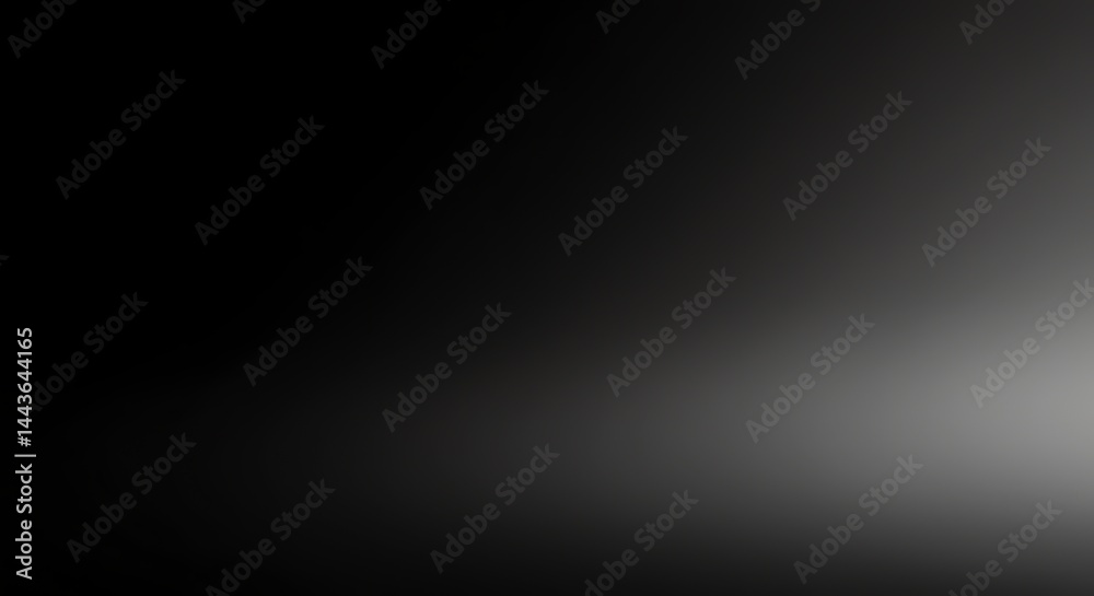 Dark Gradient Background with Light Edge Abstract Design Dark Gradient Background with Light Edge Abstract Design
