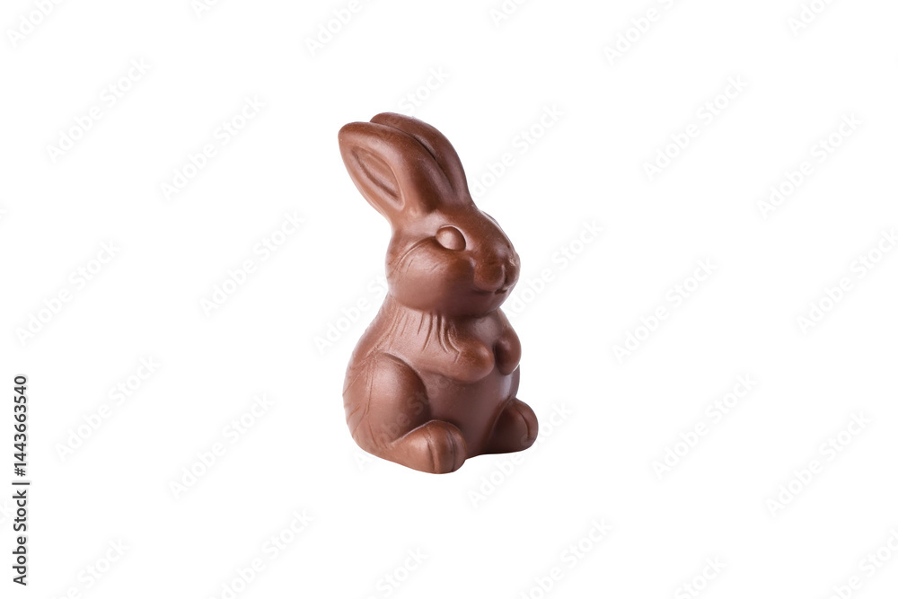 Chocolate bunny, chocolate easter bunny,