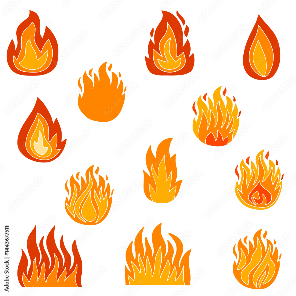 Fire icon